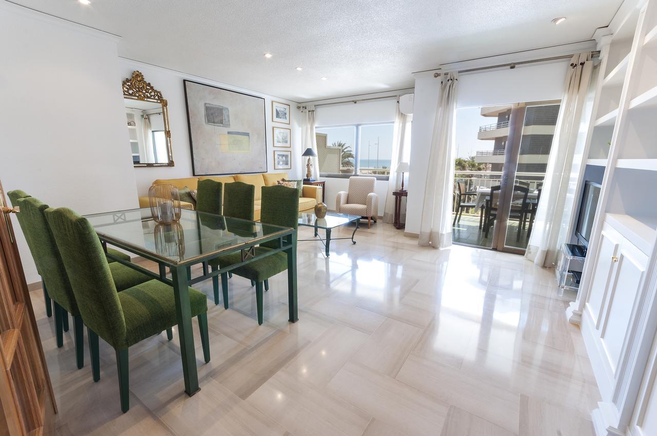 Ag Aguamarina 3 Apartment Gandia Luaran gambar
