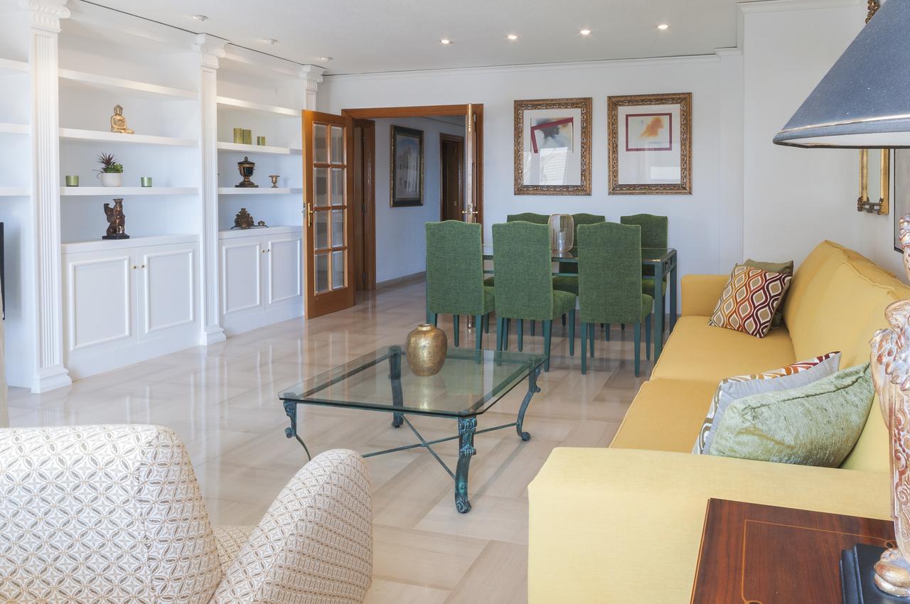 Ag Aguamarina 3 Apartment Gandia Luaran gambar