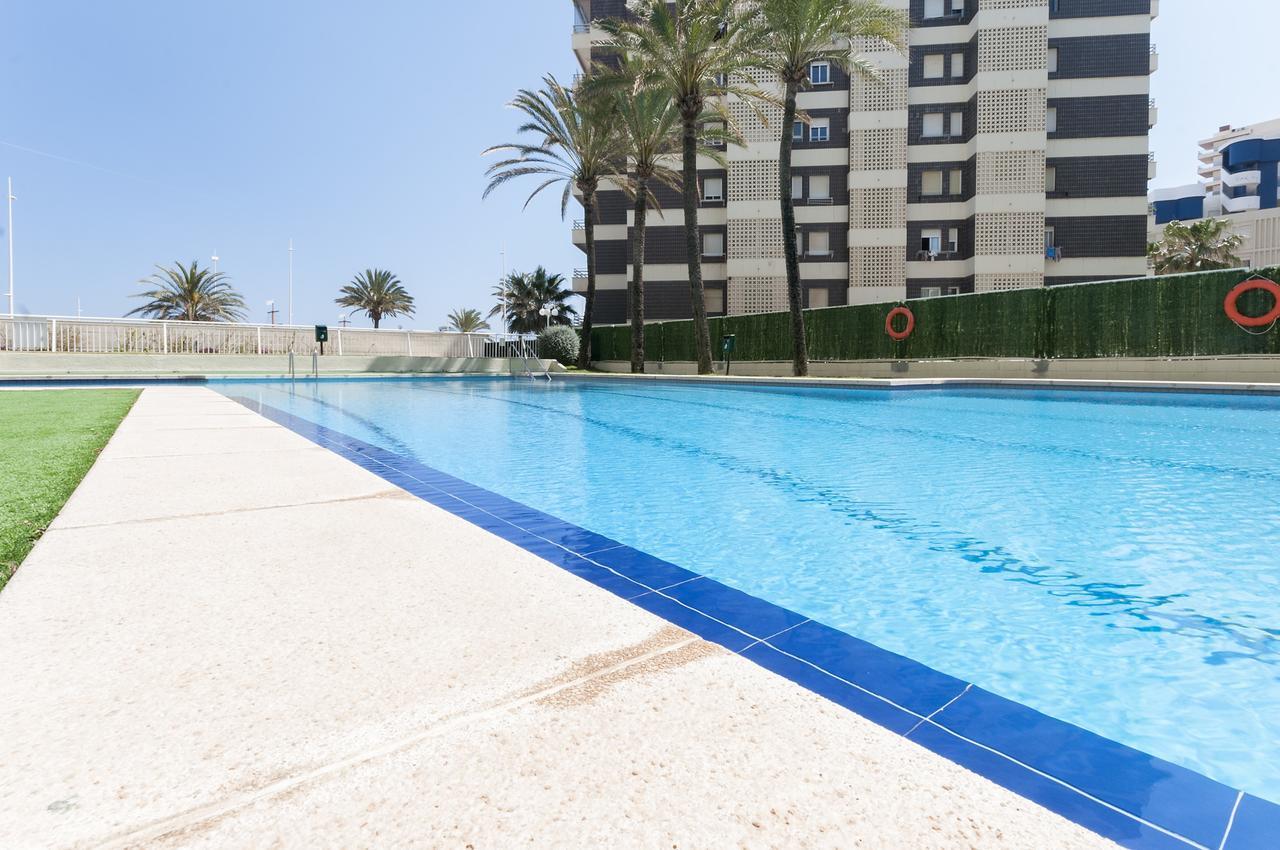 Ag Aguamarina 3 Apartment Gandia Luaran gambar