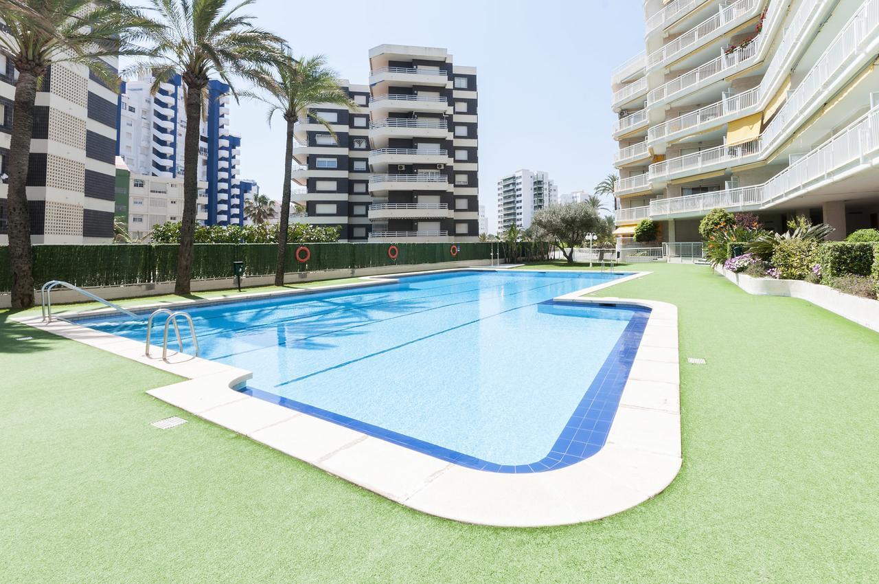 Ag Aguamarina 3 Apartment Gandia Luaran gambar