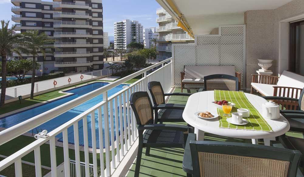 Ag Aguamarina 3 Apartment Gandia Luaran gambar
