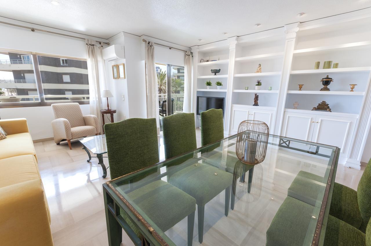 Ag Aguamarina 3 Apartment Gandia Luaran gambar