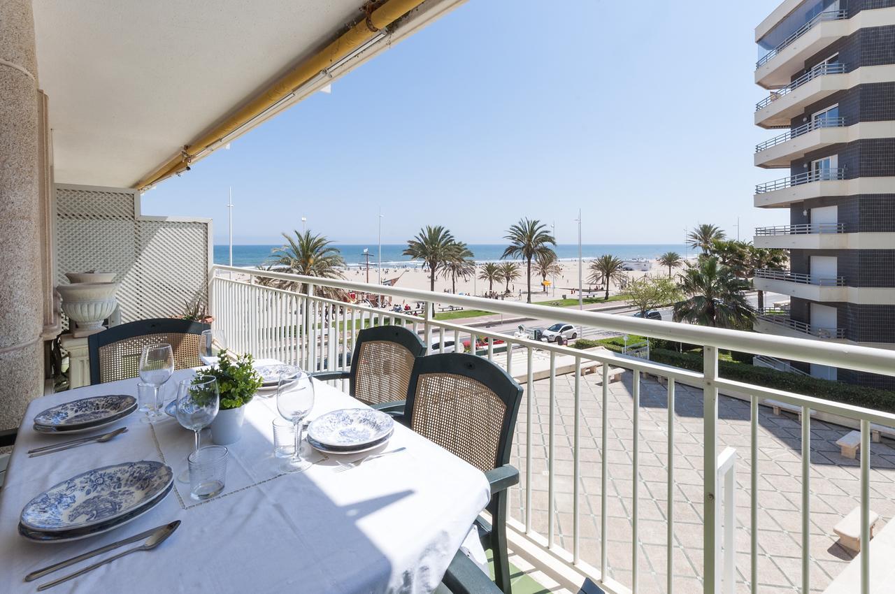 Ag Aguamarina 3 Apartment Gandia Luaran gambar