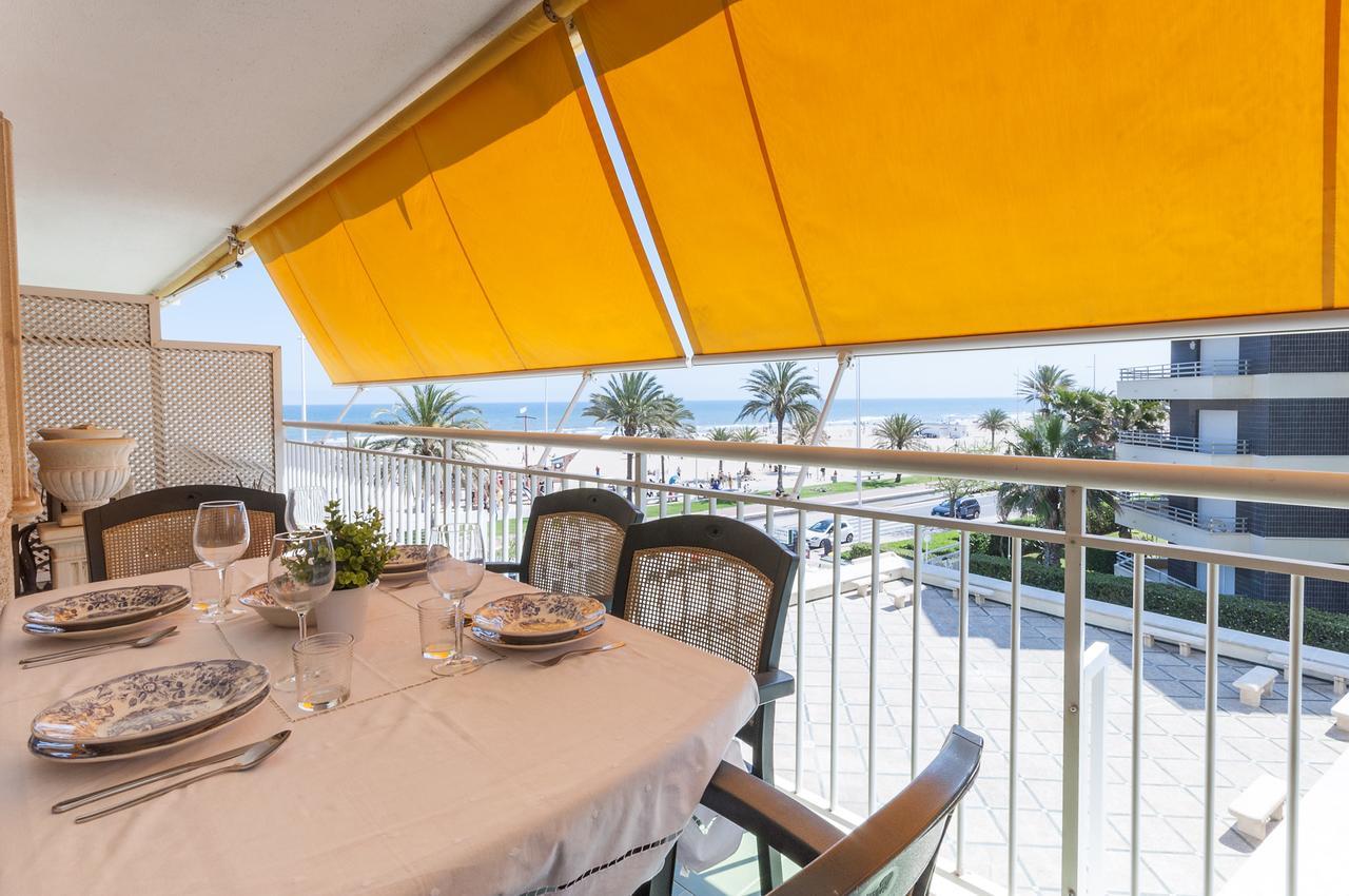 Ag Aguamarina 3 Apartment Gandia Luaran gambar