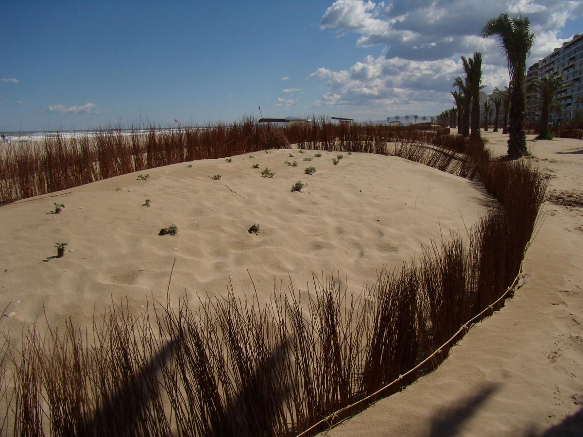 Ag Aguamarina 3 Apartment Gandia Luaran gambar