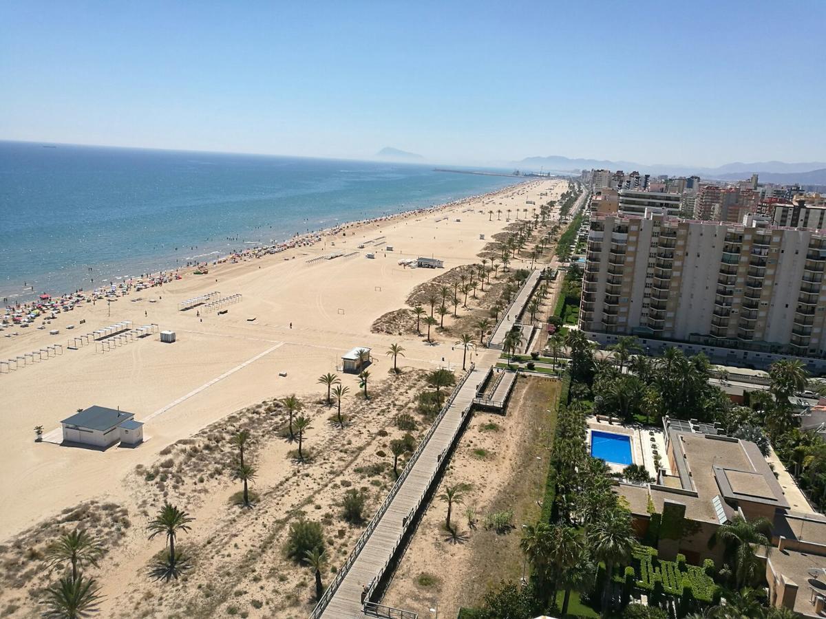 Ag Aguamarina 3 Apartment Gandia Luaran gambar
